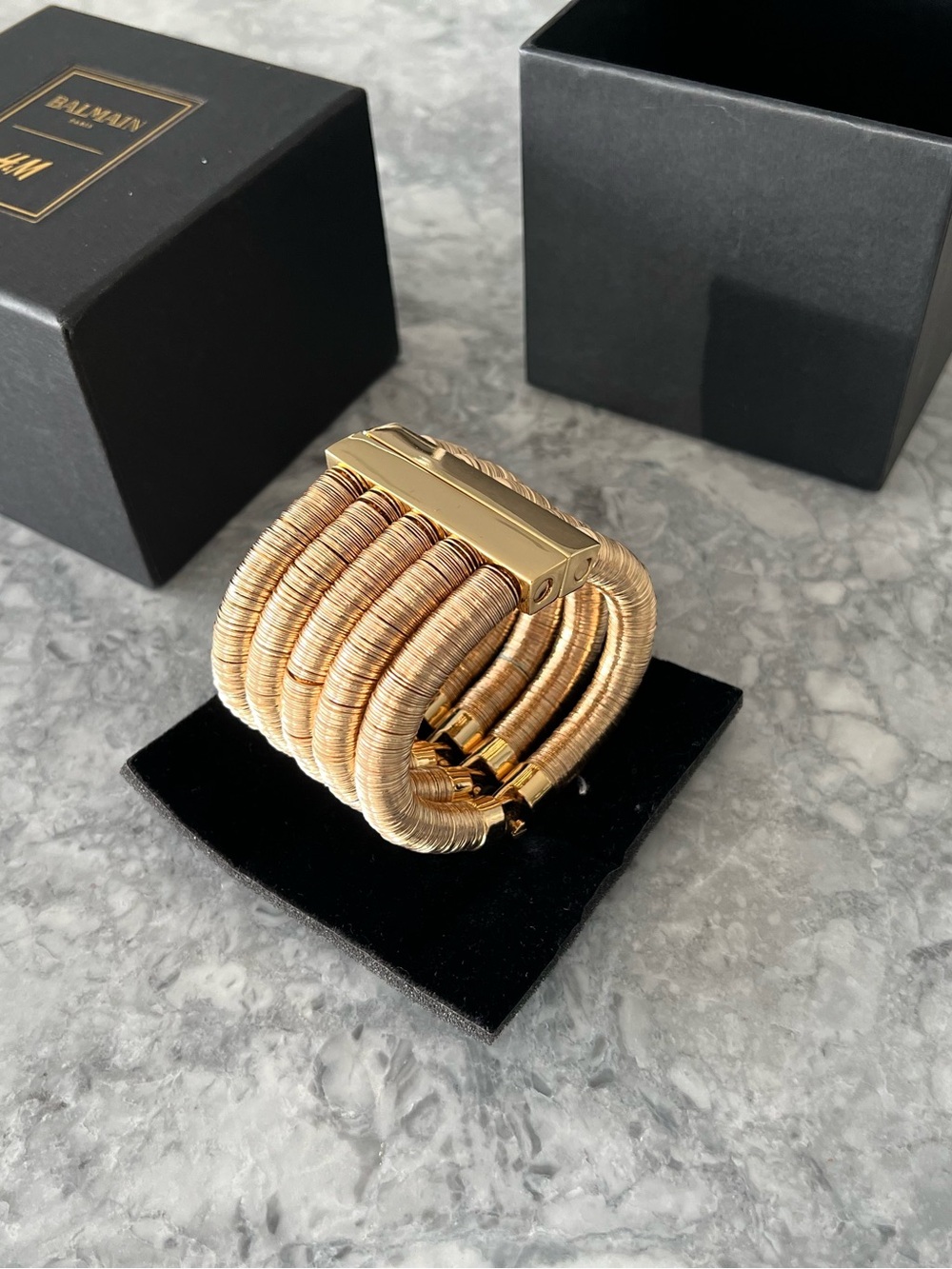 BNWB Balmain X H&M Bracelet Limited Edition